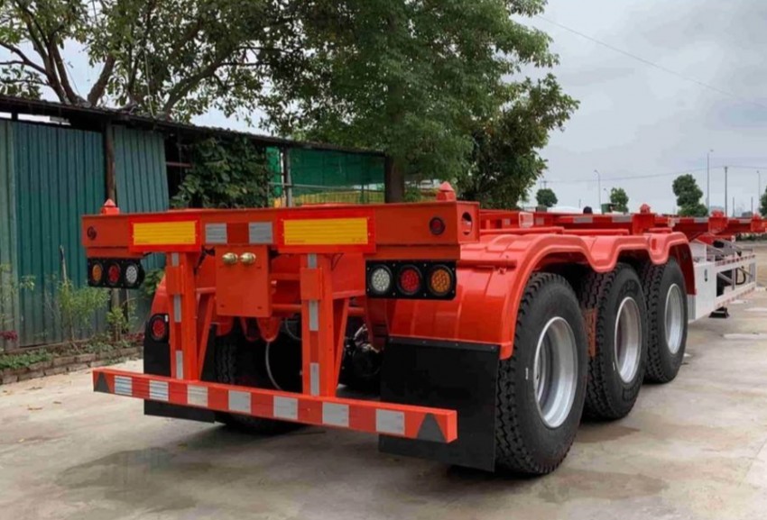 Sơ mi rơ moóc nhập khẩu từ Việt Nam bị khởi xướng điều tra tại Canada Sơ mi rơ moóc nhập khẩu từ Việt Nam bị khởi xướng điều tra tại Canada