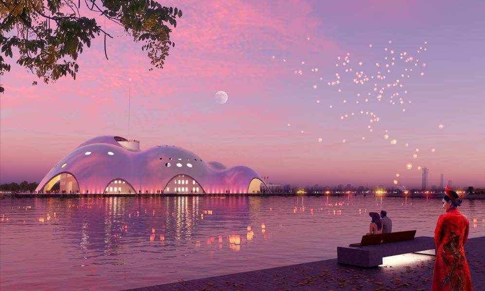 Hà Nội muốn làm nhà hát 