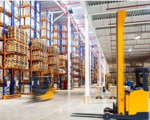 Nhu cầu bất động sản logistics và thương mại điện tử tăng mạnh