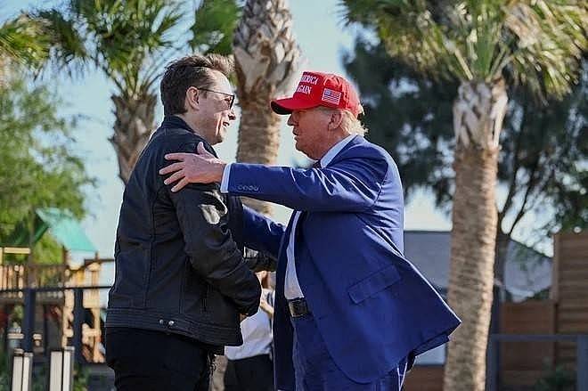 Mẹ Elon Musk tiết lộ câu chuyện tình bạn giữa tỷ phú và ông Donald Trump