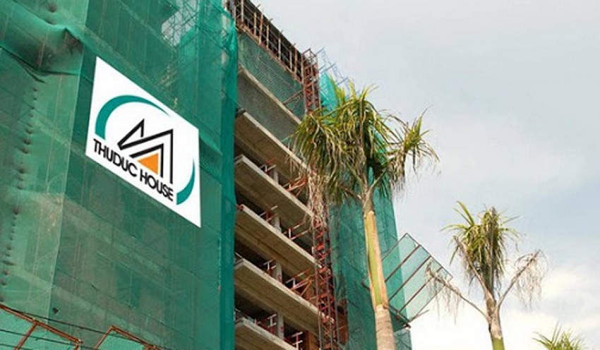 Tổng Giám đốc Thuduc House từ chức Tổng Giám đốc Thuduc House từ chức