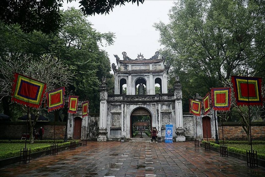 Hà Nội có thêm 7 di tích cấp thành phố Hà Nội có thêm 7 di tích cấp thành phố
