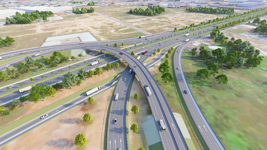 Bình Dương: Hơn 34.515 tỷ đồng cho 236 dự án trọng điểm năm 2025