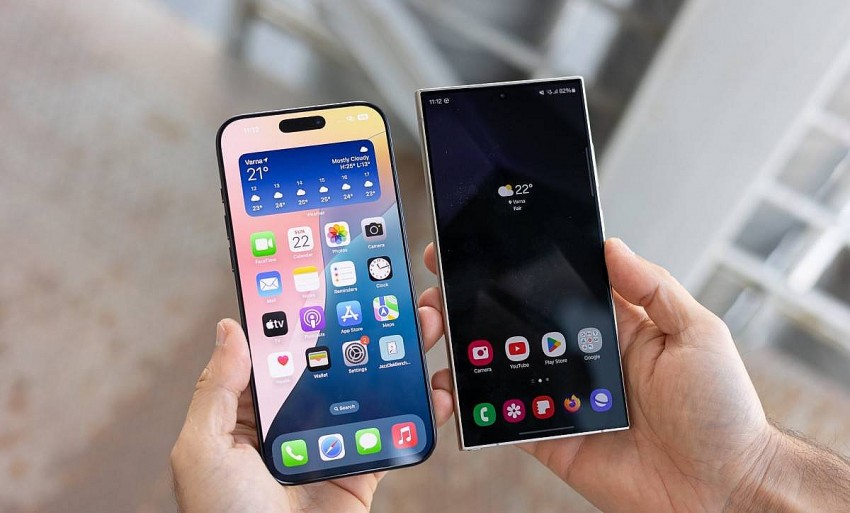Samsung và Apple đồng loạt giảm giá sốc dịp cuối năm 2024