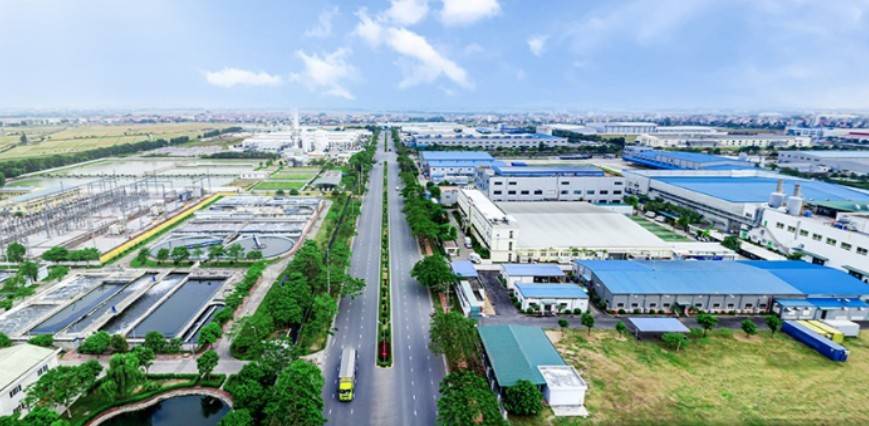 Bất động sản công nghiệp vẫn hấp dẫn với nhiều thương vụ M&A đình đám