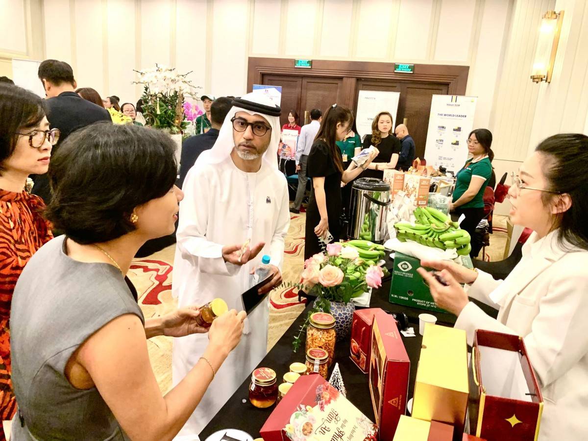 Cơ hội cho doanh nghiệp và hàng Việt vào thị trường Trung Đông