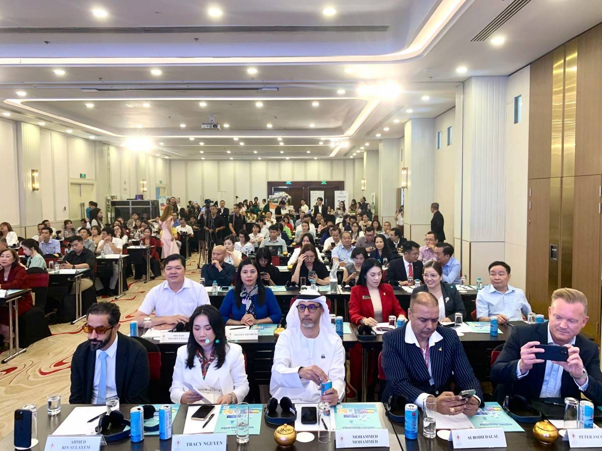 Cơ hội cho doanh nghiệp và hàng Việt vào thị trường Trung Đông