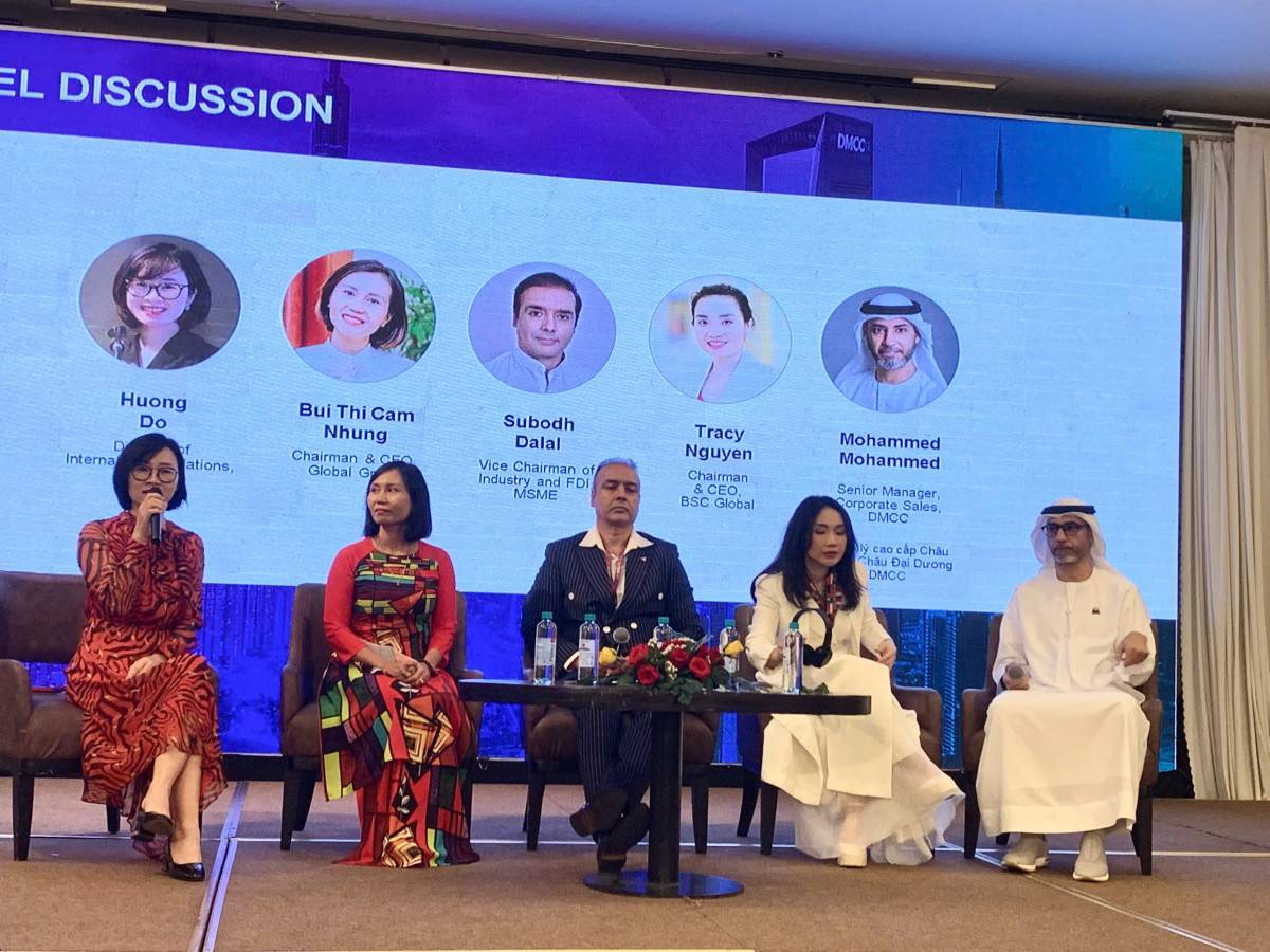 Cơ hội cho doanh nghiệp và hàng Việt vào thị trường Trung Đông