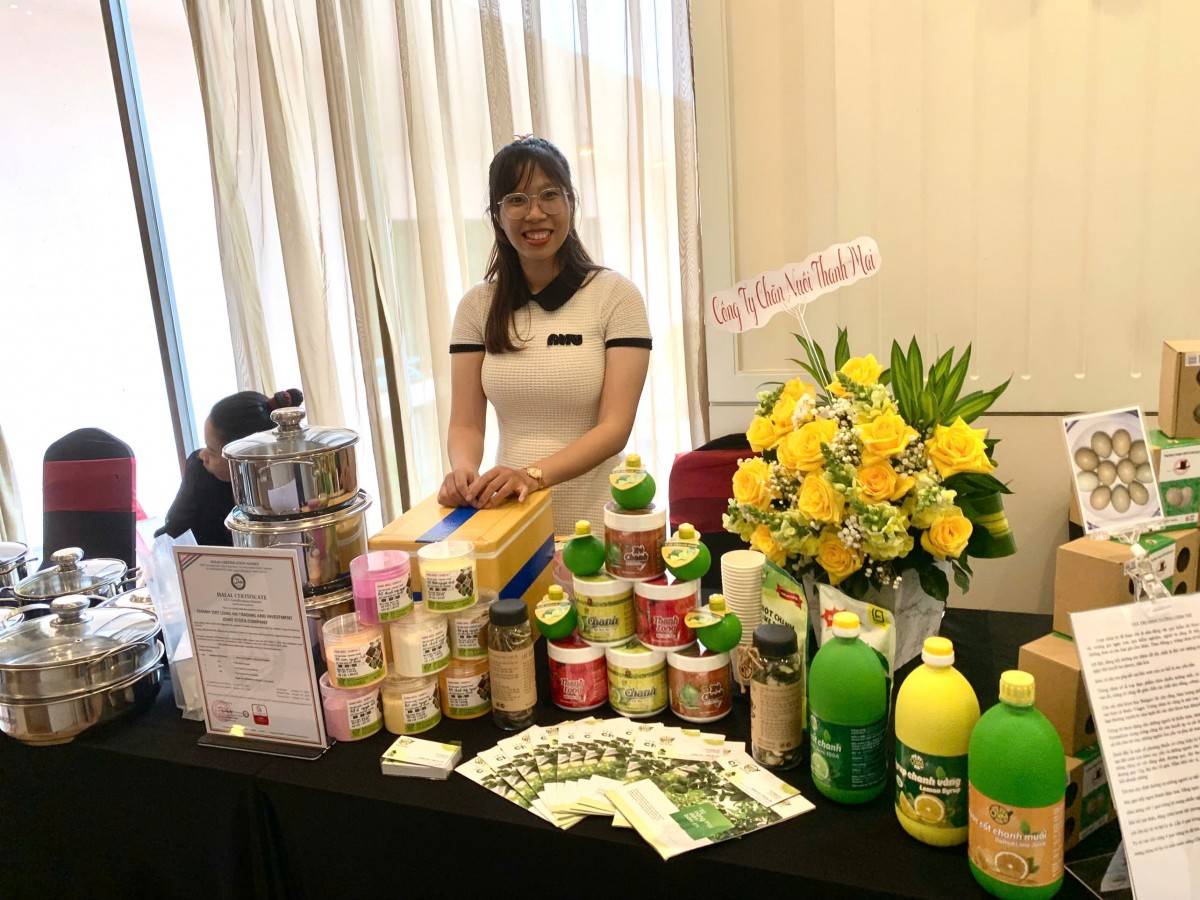 Cơ hội cho doanh nghiệp và hàng Việt vào thị trường Trung Đông