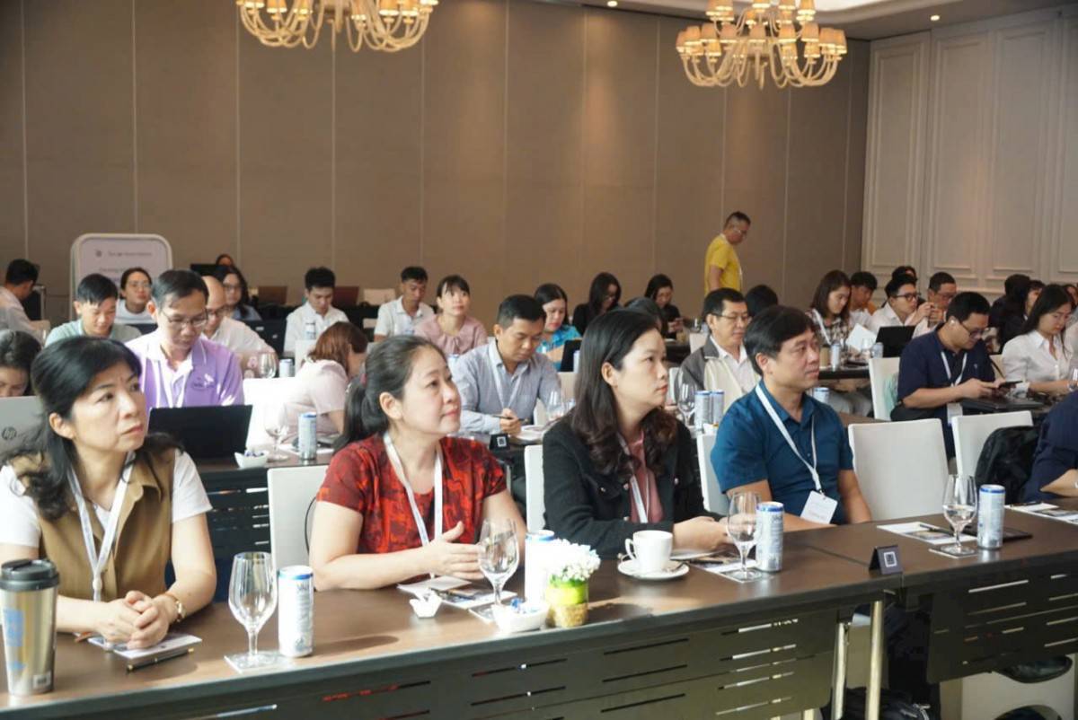 TP. Hồ Chí Minh: Tổ chức chương trình đào tạo “Nâng cao kỹ năng số cho phóng viên” khu vực phía Nam