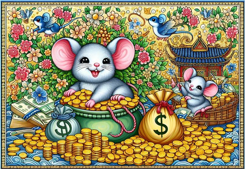 Tử vi tuần mới 12 con giáp từ 30/12 - 05/05/2025: Tuổi Tý