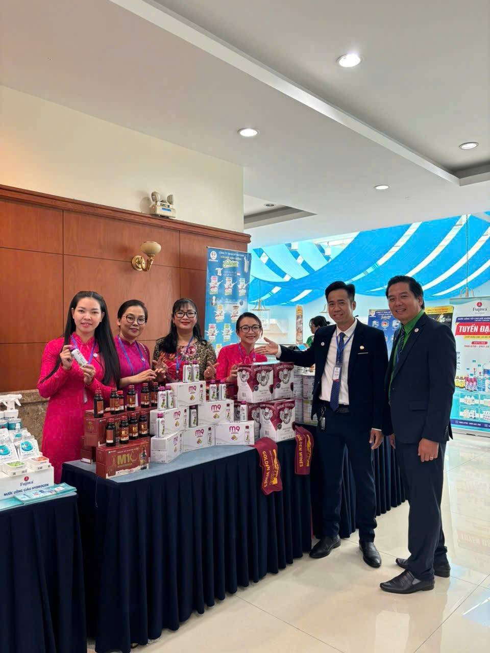 Hành trình phát triển ngoạn mục và những đóng góp nổi bật của CLB Doanh nhân Đồng Tháp tại Thành phố Hồ Chí Minh Hành trình phát triển ngoạn mục và những đóng góp nổi bật của CLB Doanh nhân Đồng Tháp tại Thành phố Hồ Chí Minh