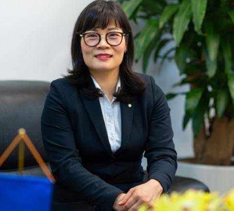 Tập đoàn Bảo Việt bổ nhiệm nữ Chủ tịch HĐQT mới mới