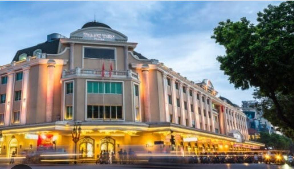 Đường Đồng Khởi - Q1, TP.HCM có giá thuê 330 USD/m2, cao nhất Việt Nam