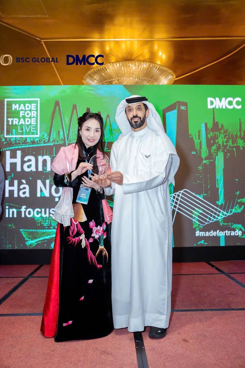 Bước vào Dubai - Bước vào thị trường Trung Đông