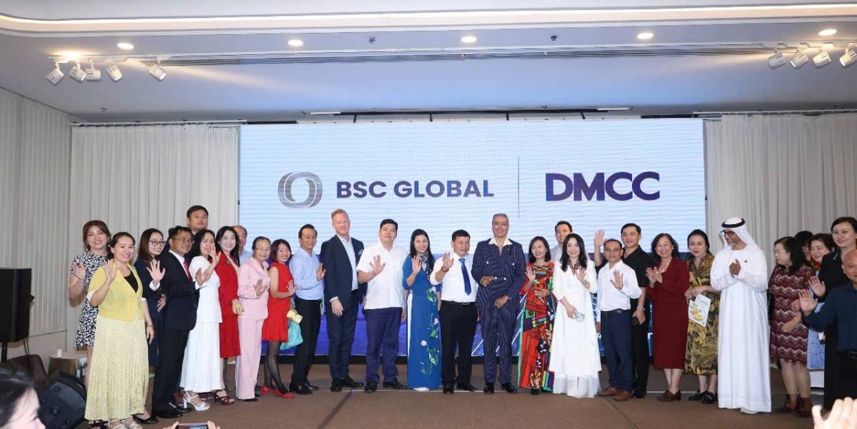 Bước vào Dubai - Bước vào thị trường Trung Đông