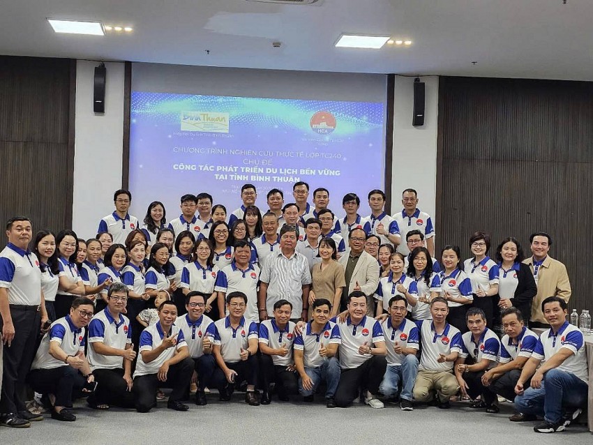 Bình Thuận: Phát triển du lịch xanh bền vững trong tương lai! Bình Thuận: Phát triển du lịch xanh bền vững trong tương lai!