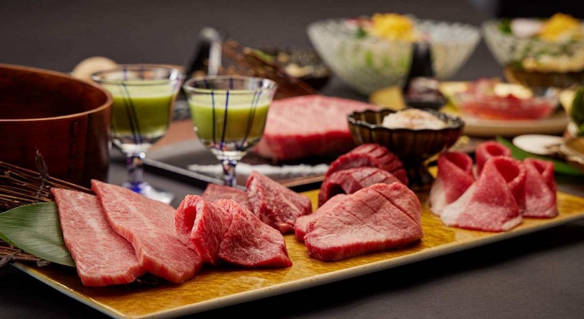 TP.HCM là thị trường chiến lược tiêu thụ thịt bò Wagyu Kuroge Nhật Bản