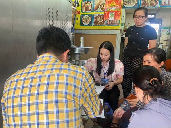 Thành phố Vũng Tàu quyết liệt đẩy mạnh các nhiệm vụ, giải pháp đảm bảo an toàn thực phẩm