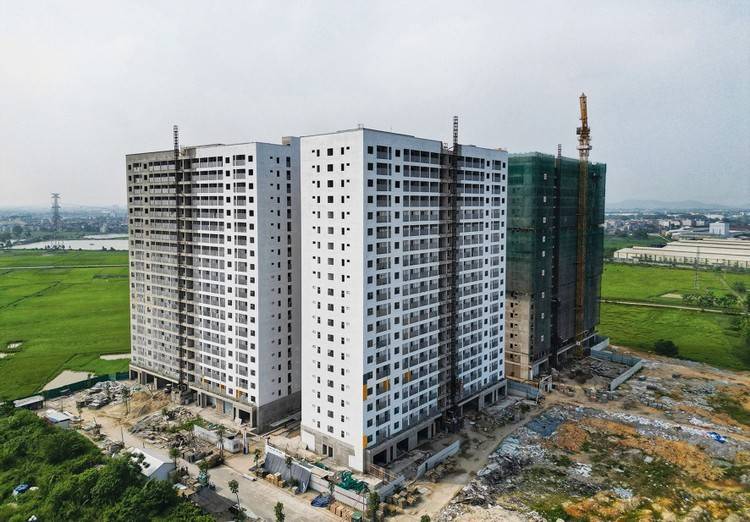 Bộ Xây dựng đề xuất 100.000 tỷ đồng ưu đãi cho nhà ở xã hội