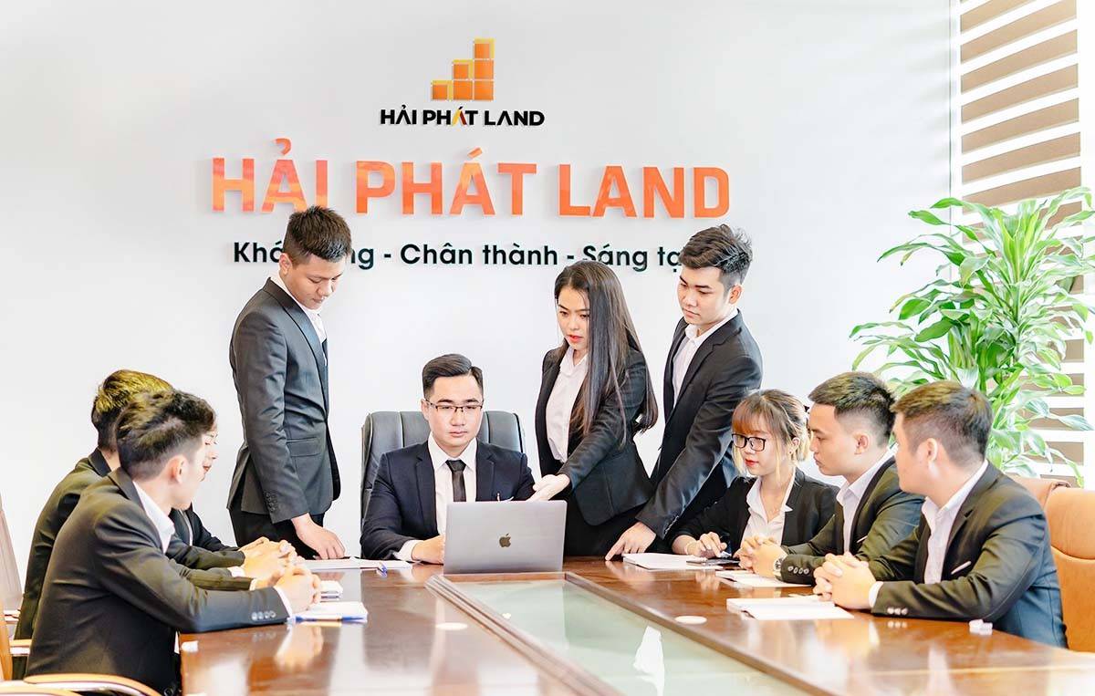 Hải Phát (HPX) thoái toàn bộ 18% cổ phần tại Hải Phát Land Hải Phát (HPX) thoái toàn bộ 18% cổ phần tại Hải Phát Land