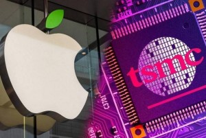 Hé lộ "mối lương duyên" đằng sau quan hệ đối tác giữa Apple và TSMC