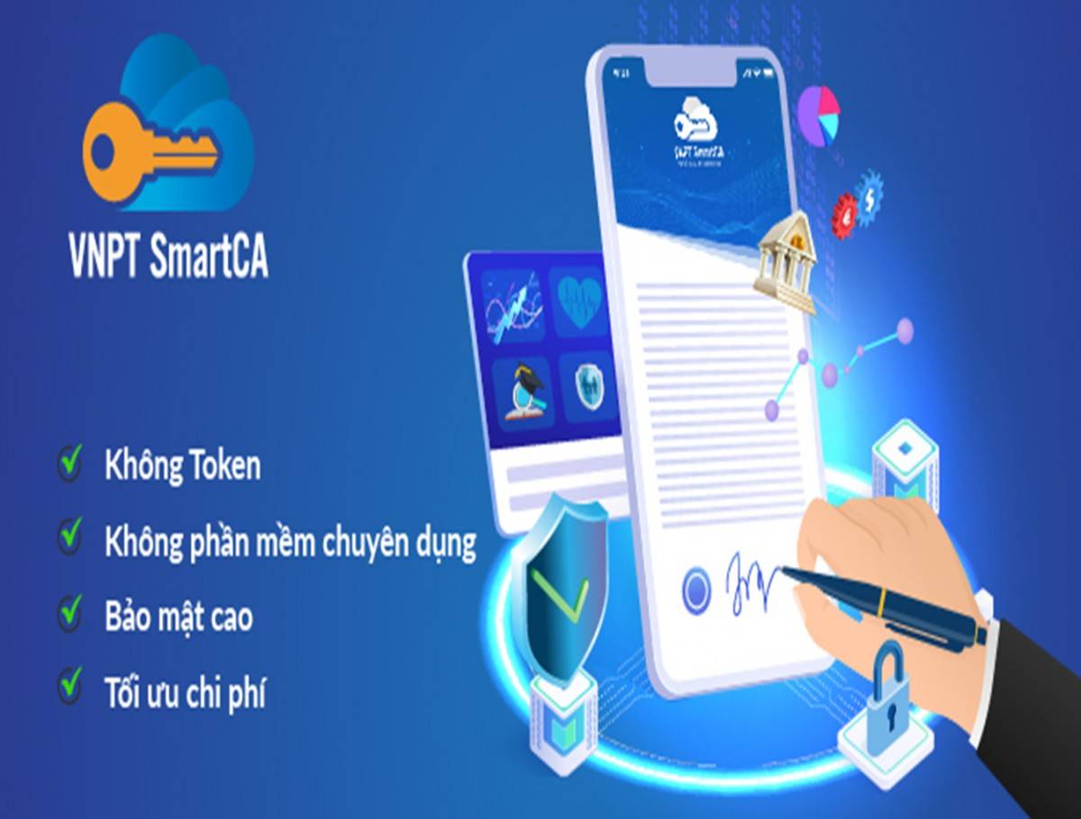 VNPT Phú Thọ triển khai giải pháp chữ ký số SmartCA