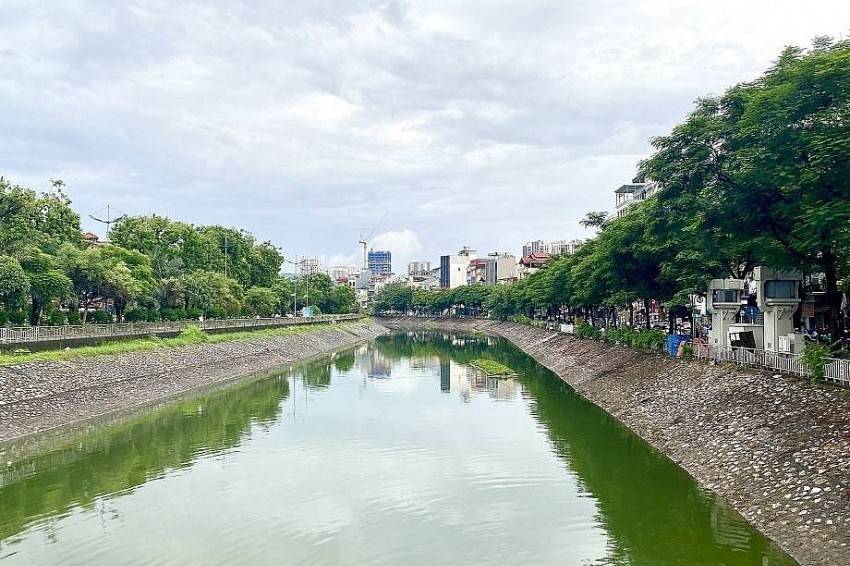 Hà Nội chốt ngày "hồi sinh" sông Tô Lịch