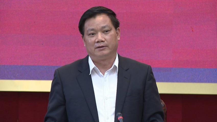 Ông Nguyễn Khắc Thận được bầu giữ chức Bí thư Tỉnh ủy Thái Bình nhiệm kỳ 2020 - 2025 Ông Nguyễn Khắc Thận được bầu giữ chức Bí thư Tỉnh ủy Thái Bình nhiệm kỳ 2020 - 2025