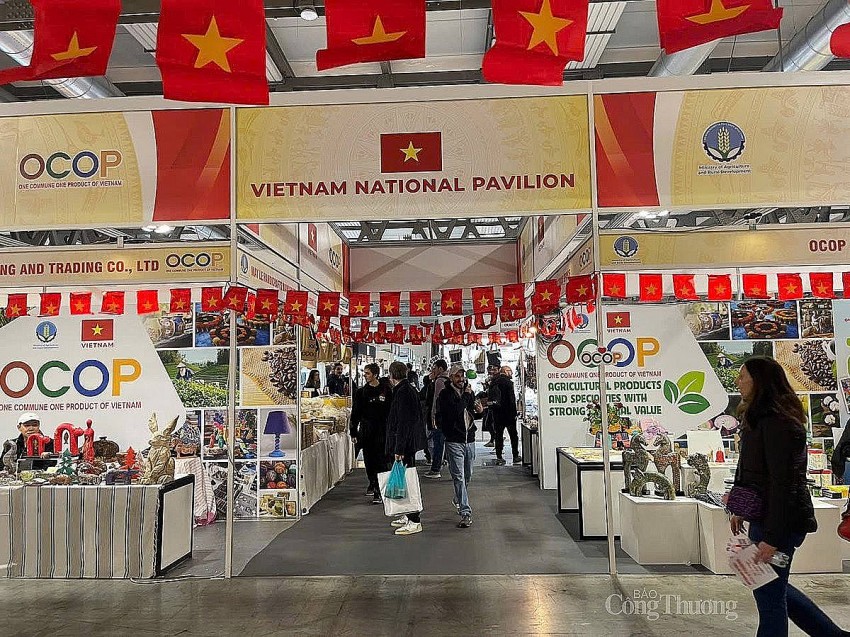 Xây dựng không gian quốc gia Việt Nam về sản phẩm OCOP