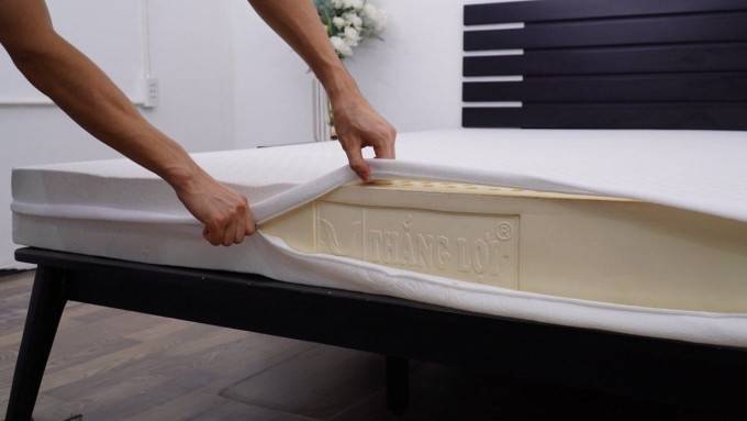 Nệm cao su thiên nhiên Thắng Lợi: Giải pháp cho giấc ngủ, bảo hành 15 năm