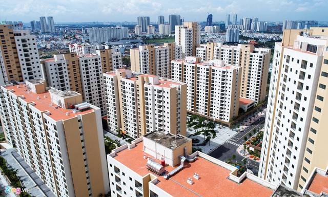 Thách thức từ chi phí và quỹ đất nhà ở bình dân khó phát triển