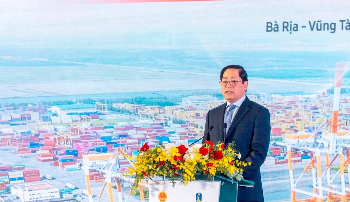 Đề xuất Thành lập Khu thương mại tự do tại Cảng Cái Mép – Thị Vải - mở ra cơ hội cho vùng Đông Nam Bộ