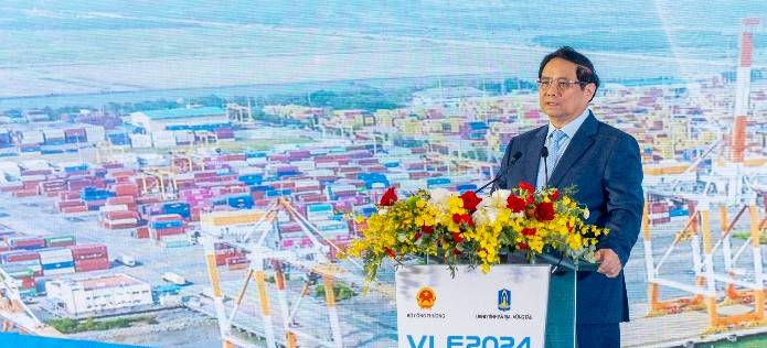 Đề xuất Thành lập Khu thương mại tự do tại Cảng Cái Mép – Thị Vải - mở ra cơ hội cho vùng Đông Nam Bộ