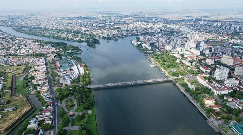 TP. Huế: Quyết liệt, đẩy mạnh lập lại trật tự hạ tầng, tạo nền tảng đô thị thông minh