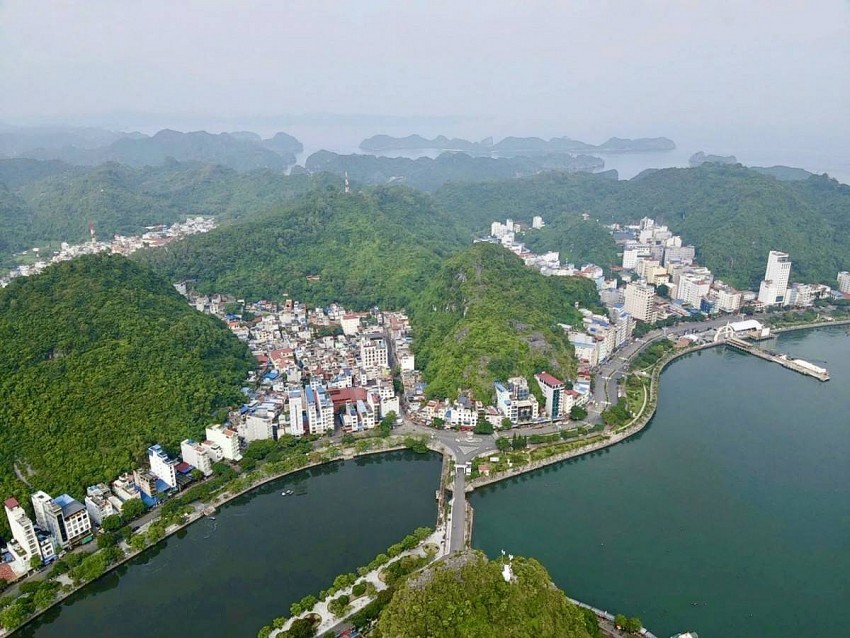 Nhà đầu tư giàu tiềm lực, tâm huyết sẽ đưa Cát Bà thành đảo du lịch xanh toàn diện