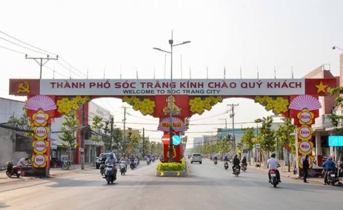 tình hình kinh tế - xã hội của tỉnh Sóc Trăng năm 2024 đạt được nhiều kết quả quan trọng