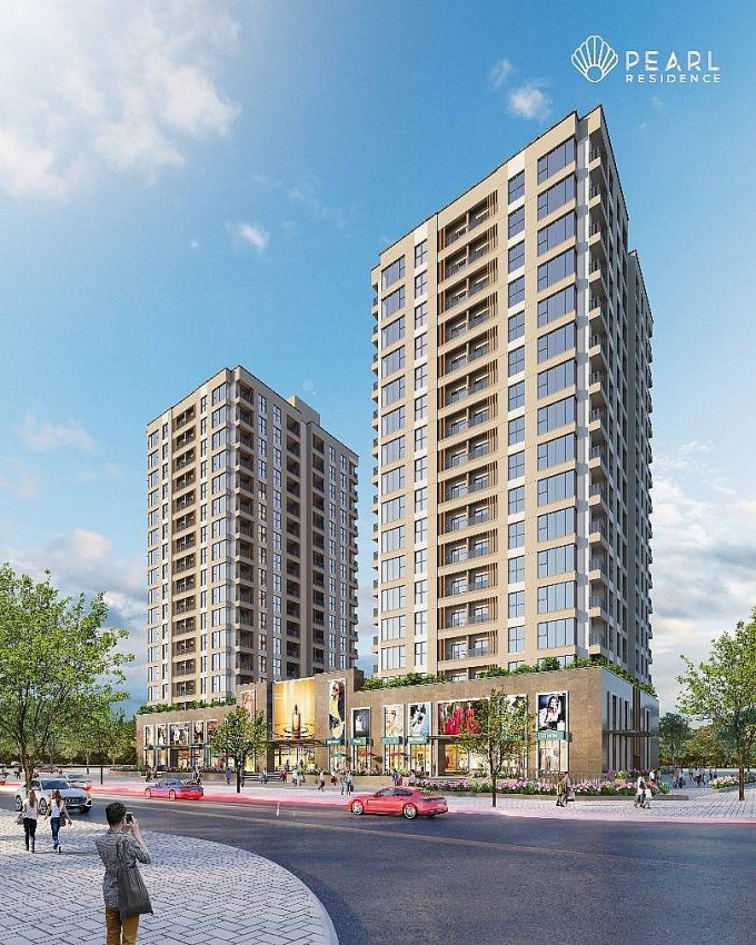 Pearl Residence là tổ hợp căn hộ cao cấp với tầm nhìn hướng biển, gồm 2 tòa nhà 17 tầng với tổng số 180 căn hộ. Pearl Residence - Tổ hợp căn hộ cao cấp đầu tiên tại trung tâm biển Cửa Lò