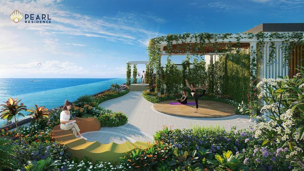 Pearl Residence kiến tạo biểu tượng sống sang với hệ tiện ích đẳng cấp lần đầu tiên xuất hiện tại Cửa Lò