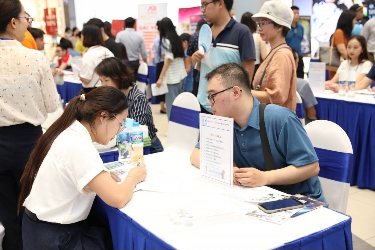 Hà Nội: 53,3 nghìn lao động được tạo việc làm từ nguồn vốn ngân sách