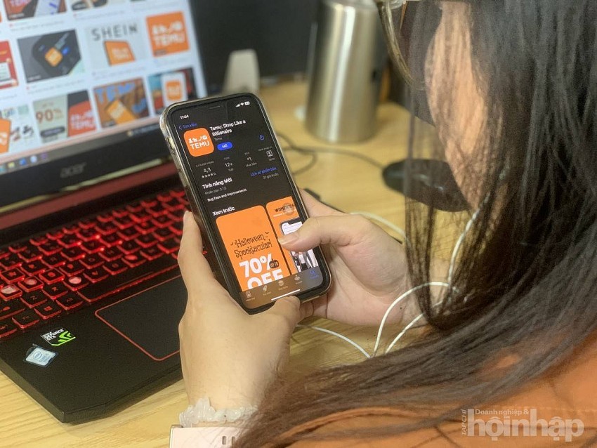 Temu tạm dừng hoạt động tại Việt Nam, người tiêu dùng và đối tác tiếp thị gặp khó Temu tạm dừng hoạt động tại Việt Nam: Người tiêu dùng và đối tác tiếp thị gặp khó