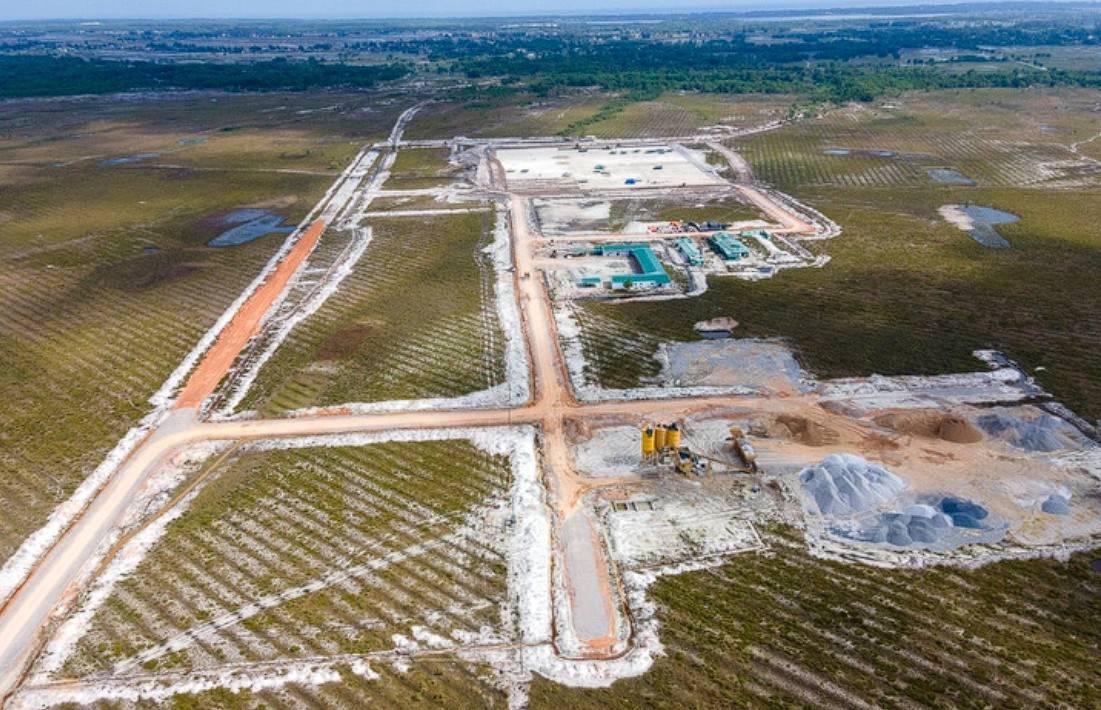 Vướng mắc khi GPMB đường băng sân bay Quảng Trị Vướng mắc khi GPMB đường băng sân bay Quảng Trị