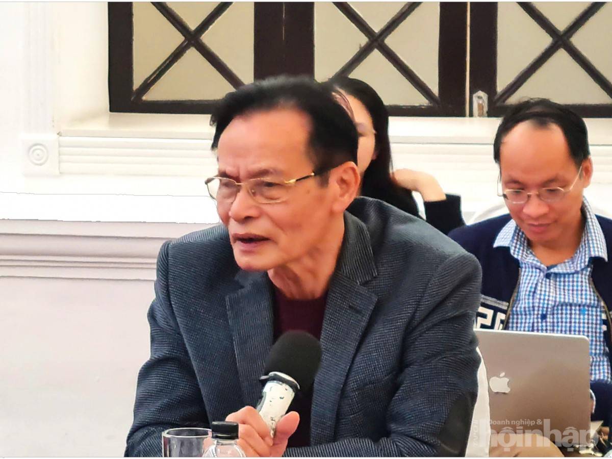 TS. Lê Xuân Nghĩa: Hoạt động góp vốn vào ngân hàng ngày càng minh bạch hơn