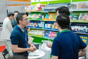 Bàn vấn đề khai thác dữ liệu y tế hiệu quả tại Vietnam Medipharm Expo 2024