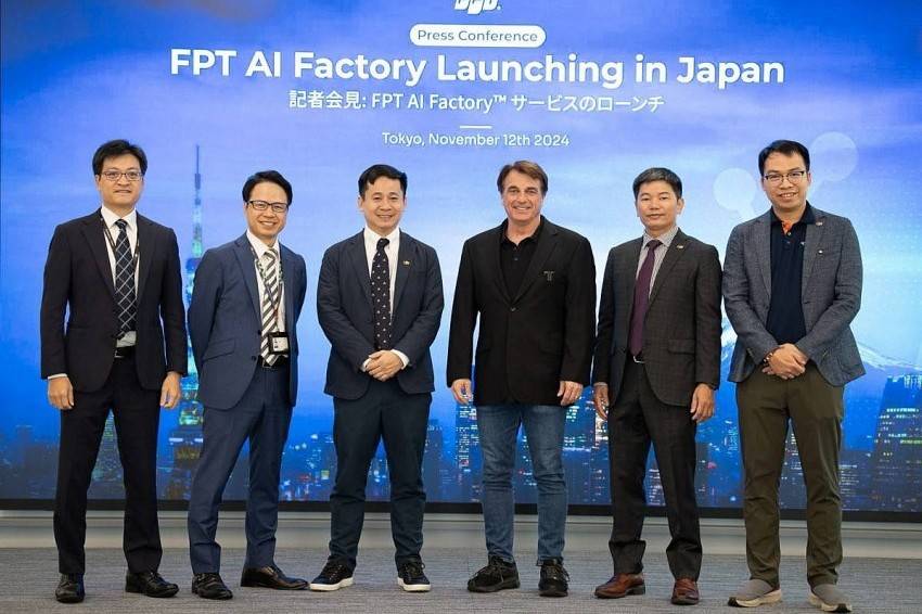 FPT Smart Cloud Japan chính thức được thành lập, khẳng định vị thế tại thị trường Nhật