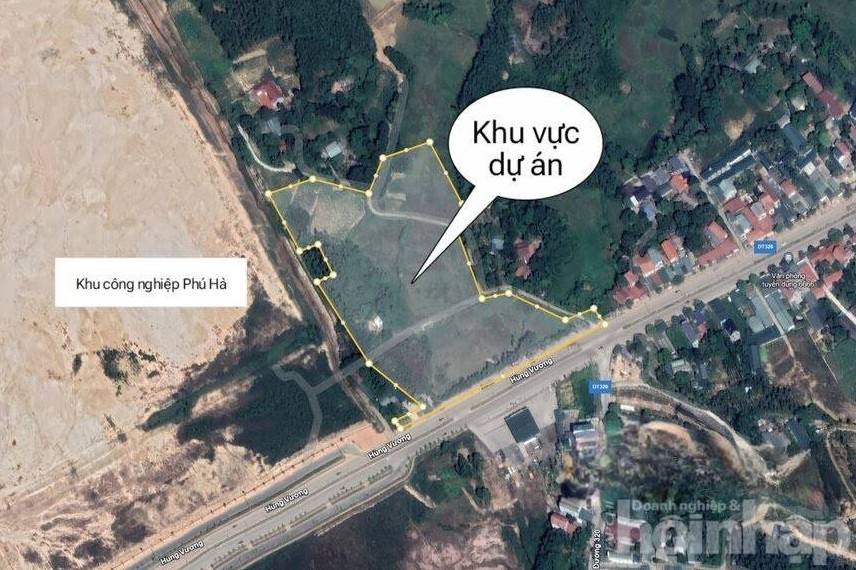 Phú Thọ: Mời thầu dự án xây dựng chợ Phú Hà có tổng mức đầu tư hơn 45 tỷ đồng