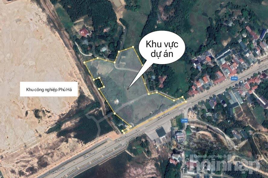 Phú Thọ: Mời thầu dự án xây dựng chợ Phú Hà có tổng mức đầu tư hơn 45 tỷ đồng