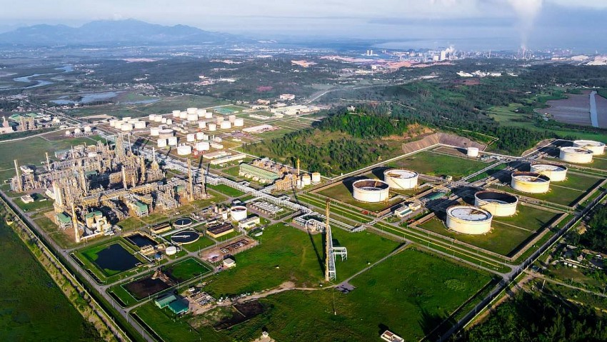 Quý 2/2026, BSR dự kiến tiếp tục vận hành nhà máy an toàn, ổn định và liên tục với công suất quy đổi khoảng 123%, tương đương tổng sản lượng sản phẩm trên 2 triệu tấn.