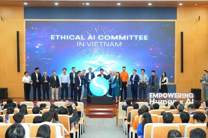 Ra mắt Ủy ban Đạo đức trí tuệ nhân tạo: Bước tiến của Việt Nam trong kỷ nguyên AI toàn cầu