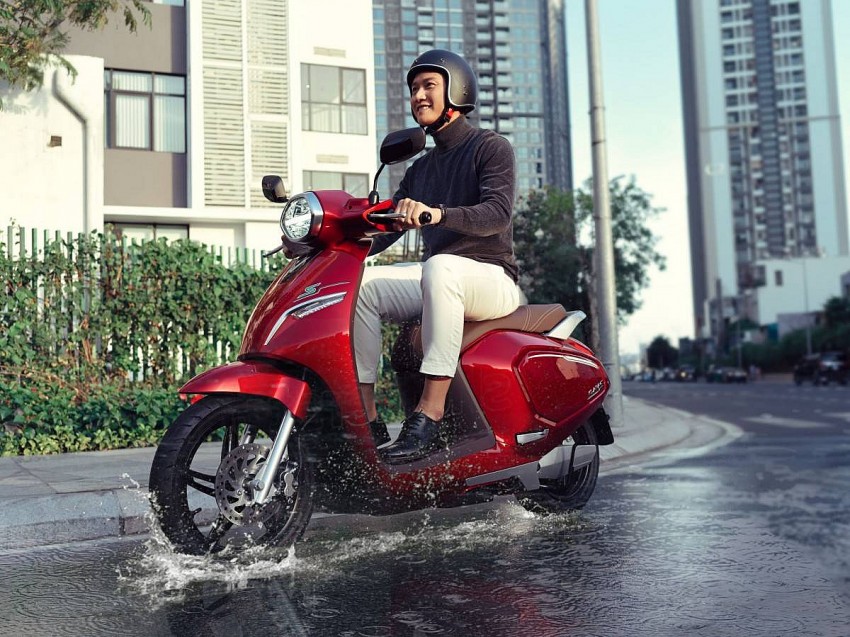 Xe máy điện - Giải pháp cấp bách giải quyết tình trạng ô nhiễm không khí tại các đô thị lớn